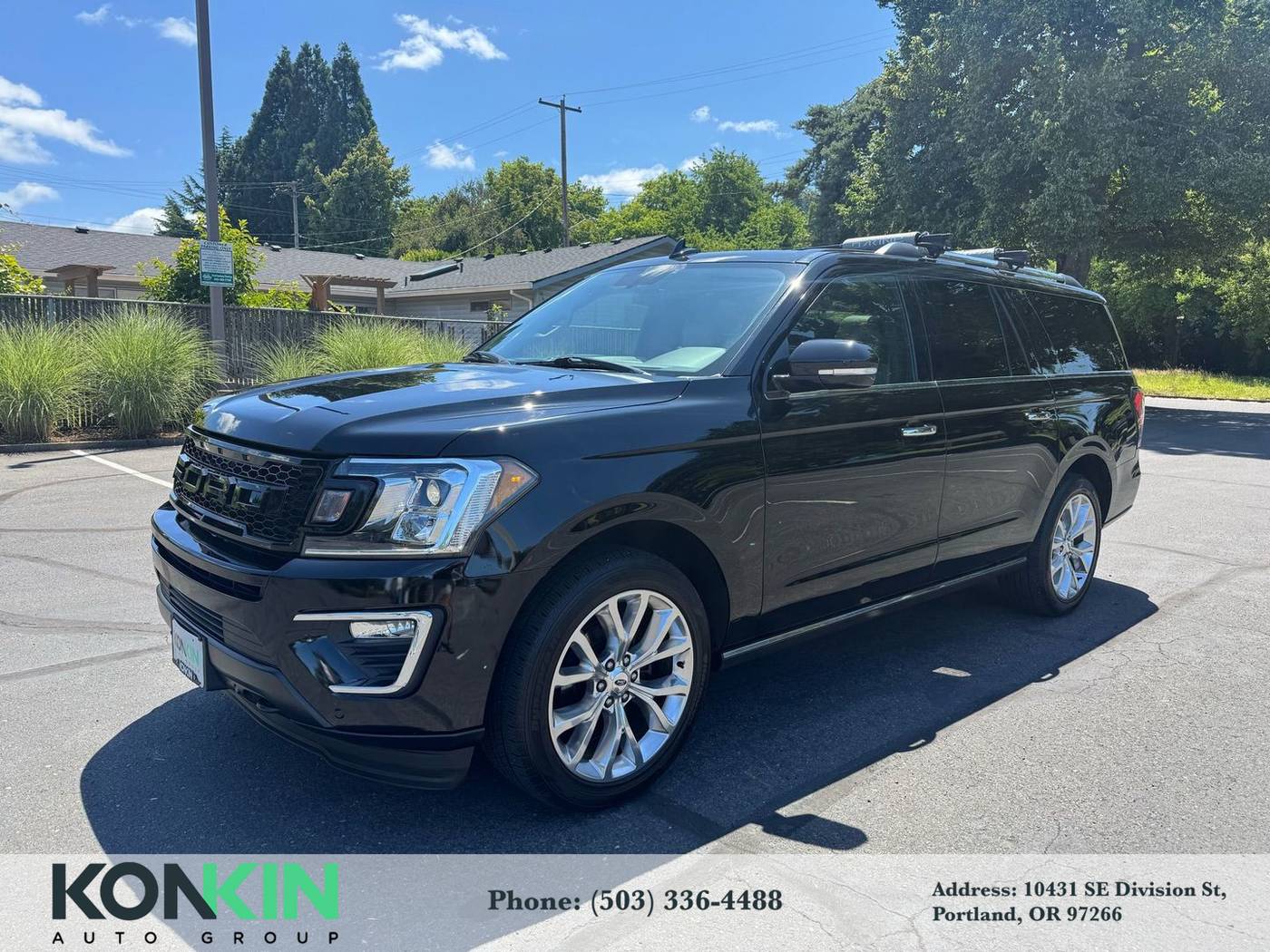 2018 Ford Expedition Limited — SUV — 72,395 mi — Portland, OR