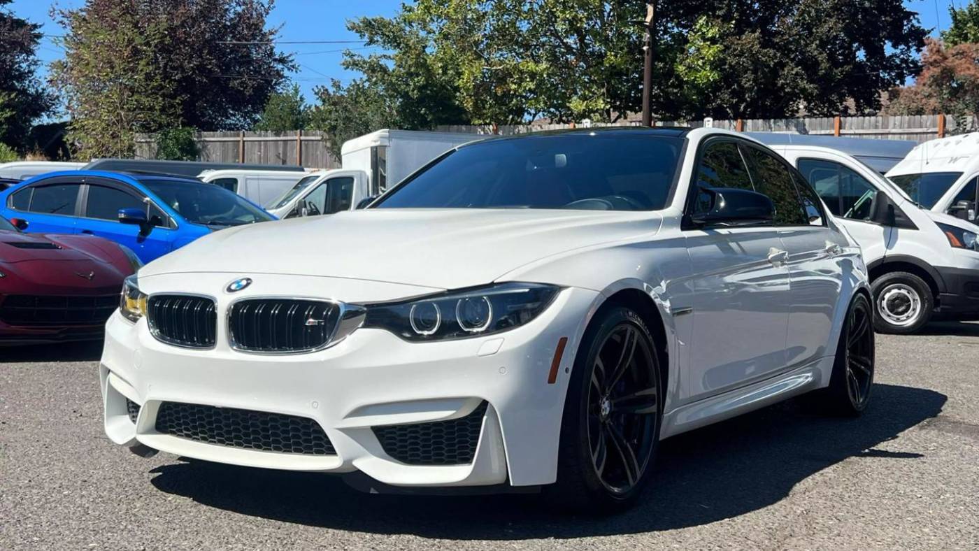 2015 BMW M3 Standard — Sedan — 64,176 mi — Portland, OR