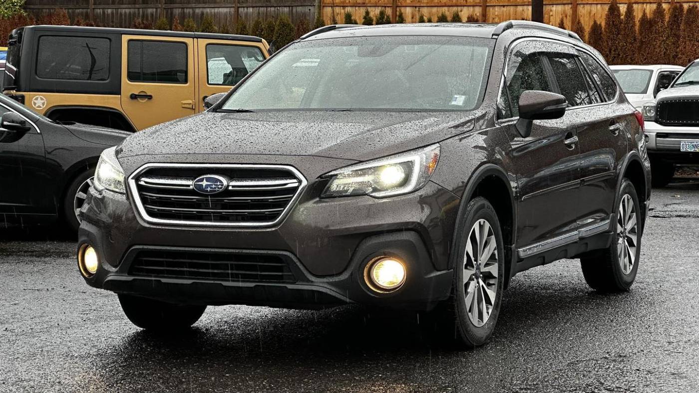 2019 Subaru Outback 2.5i Touring — SUV — 31,773 mi — Portland, OR