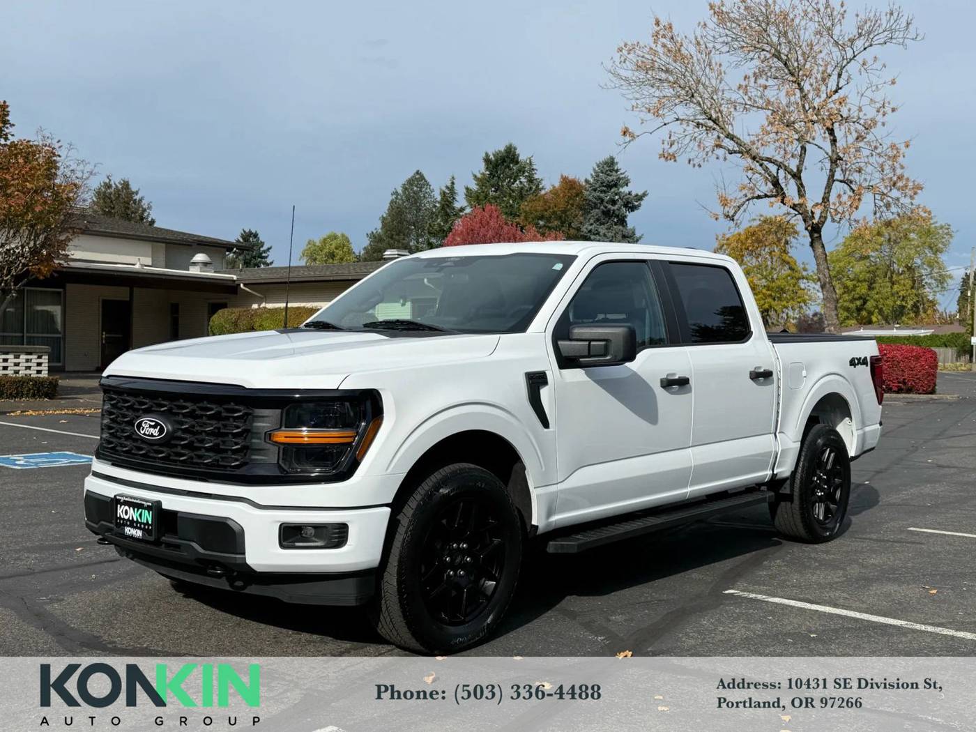 2024 Ford F-150 STX — Pickup Truck — 26,688 mi — Portland, OR