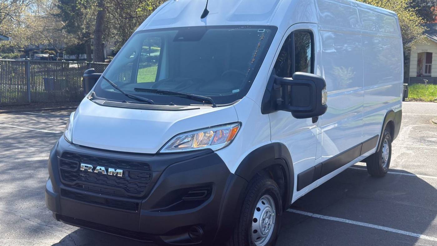 2023 Ram ProMaster 2500 159 WB