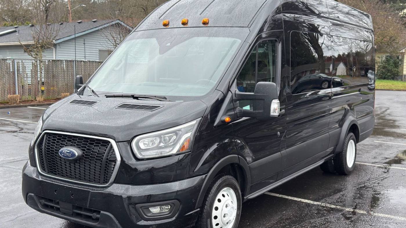 2023 Ford Transit T-350 XLT