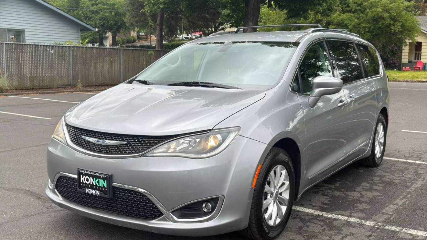 2019 Chrysler Pacifica Touring L