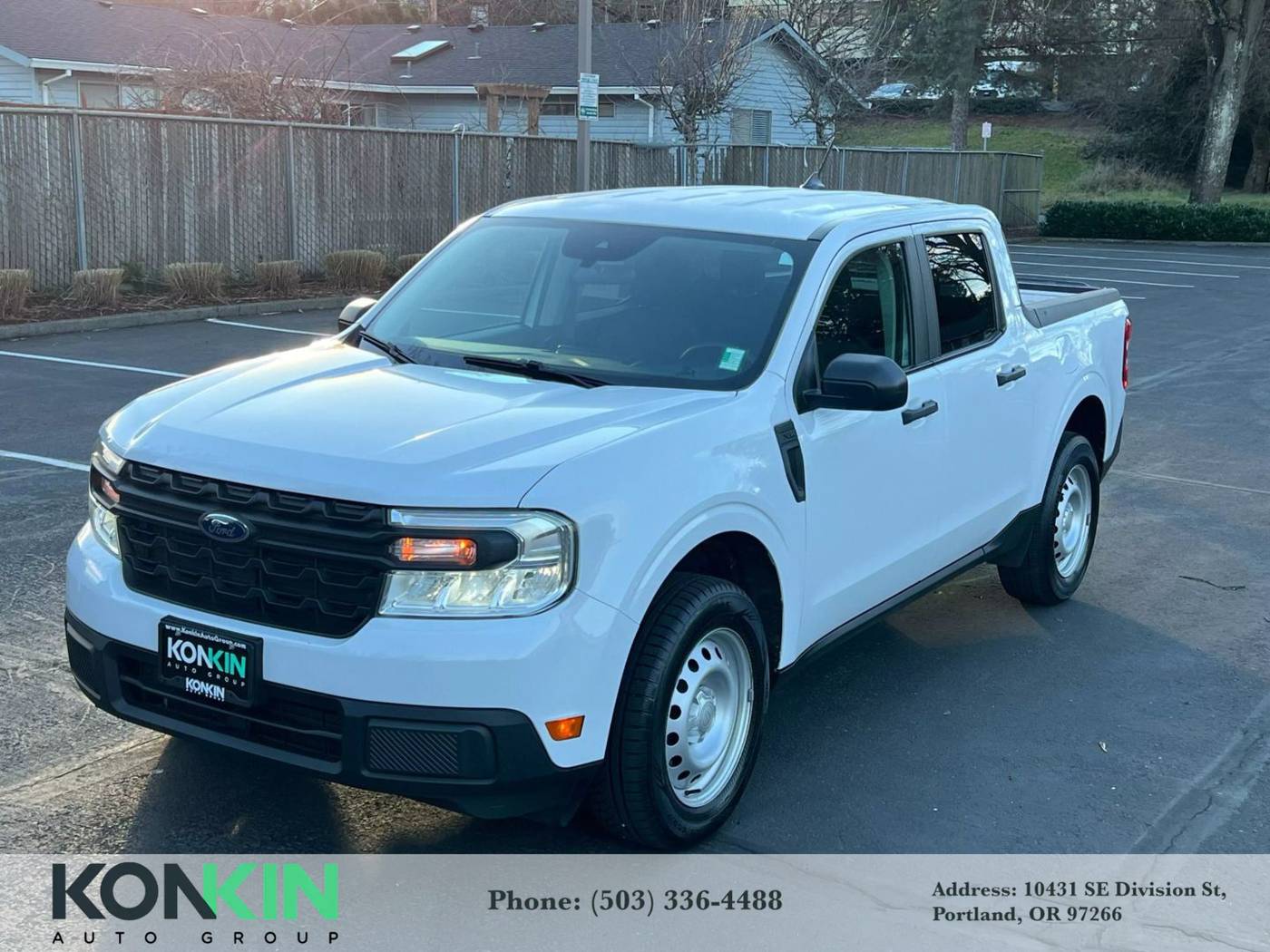 2022 Ford Maverick XL — Pickup Truck — 59,456 mi — Portland, OR