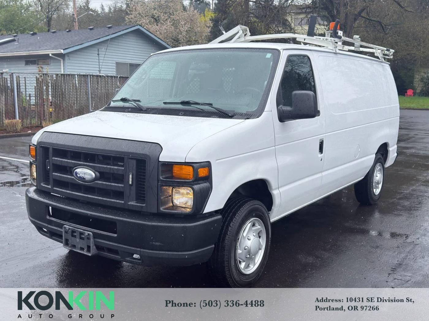 2014 Ford Econoline Cargo Van E-150 — Cargo Van — 132,375 mi — Portland, OR