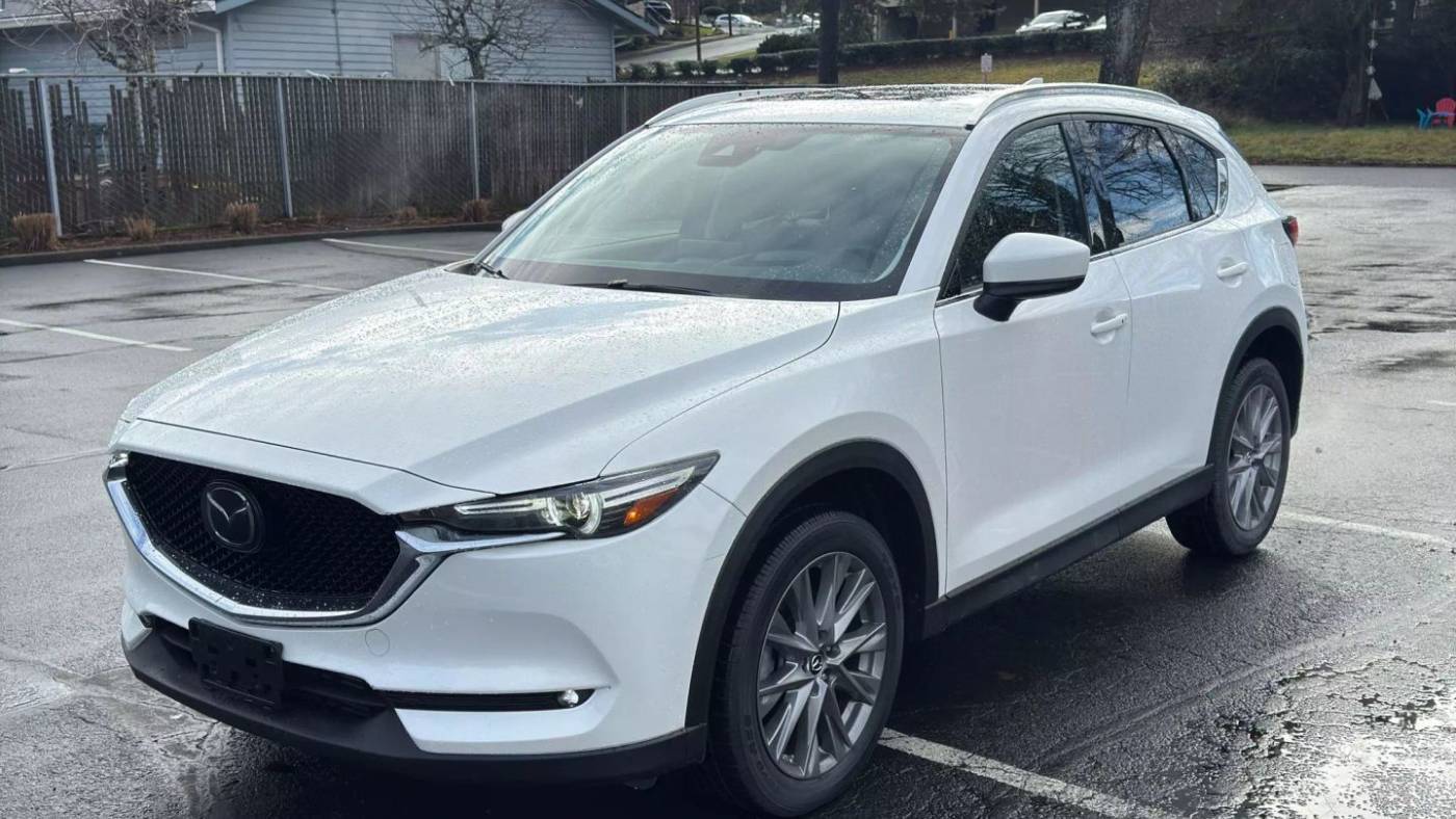 2020 Mazda CX-5 Grand Touring Reserve — SUV — 31,006 mi — Portland, OR