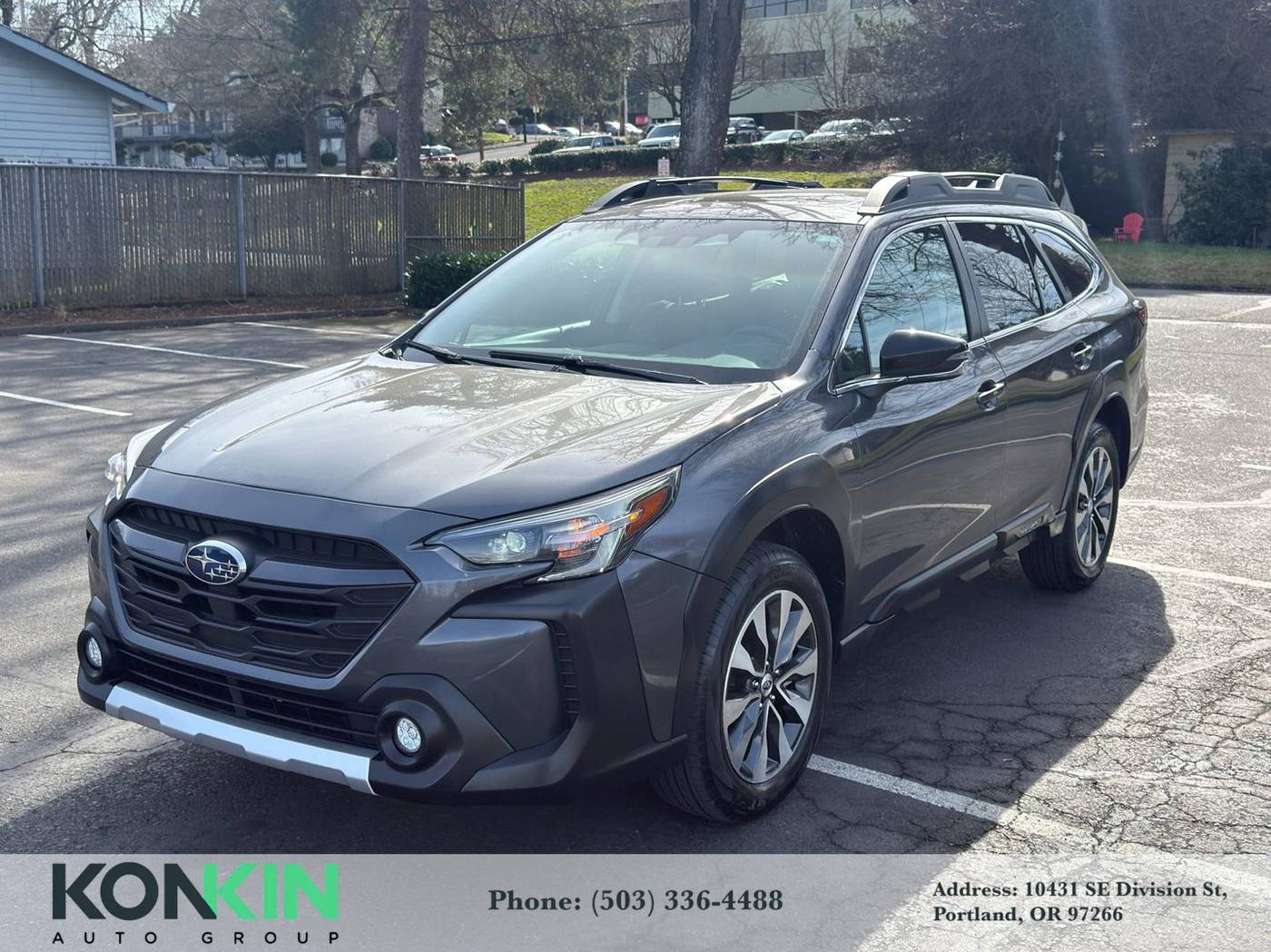 2023 Subaru Outback Limited — SUV — 27,992 mi — Portland, OR