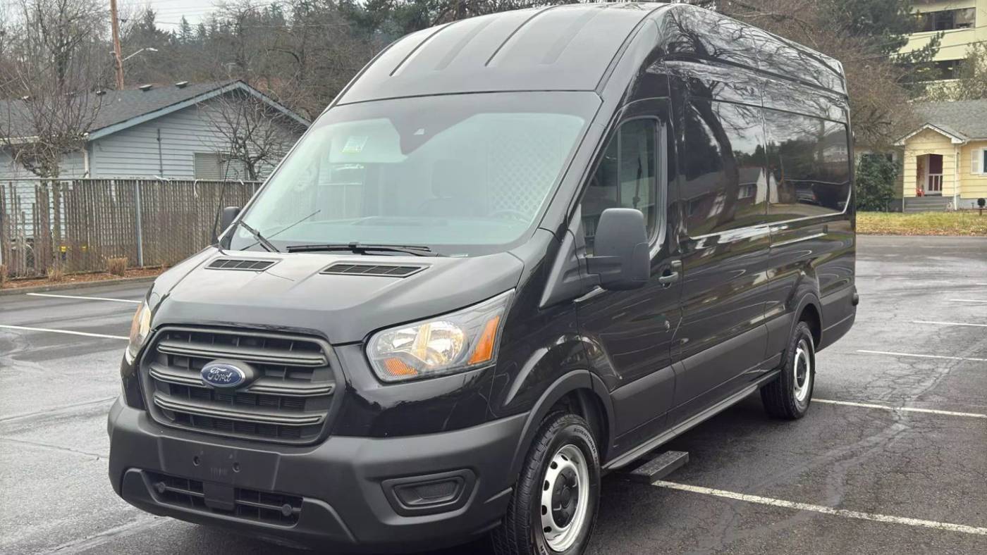 2020 Ford Transit Cargo Van T-250 — Cargo Van — 88,433 mi — Portland, OR