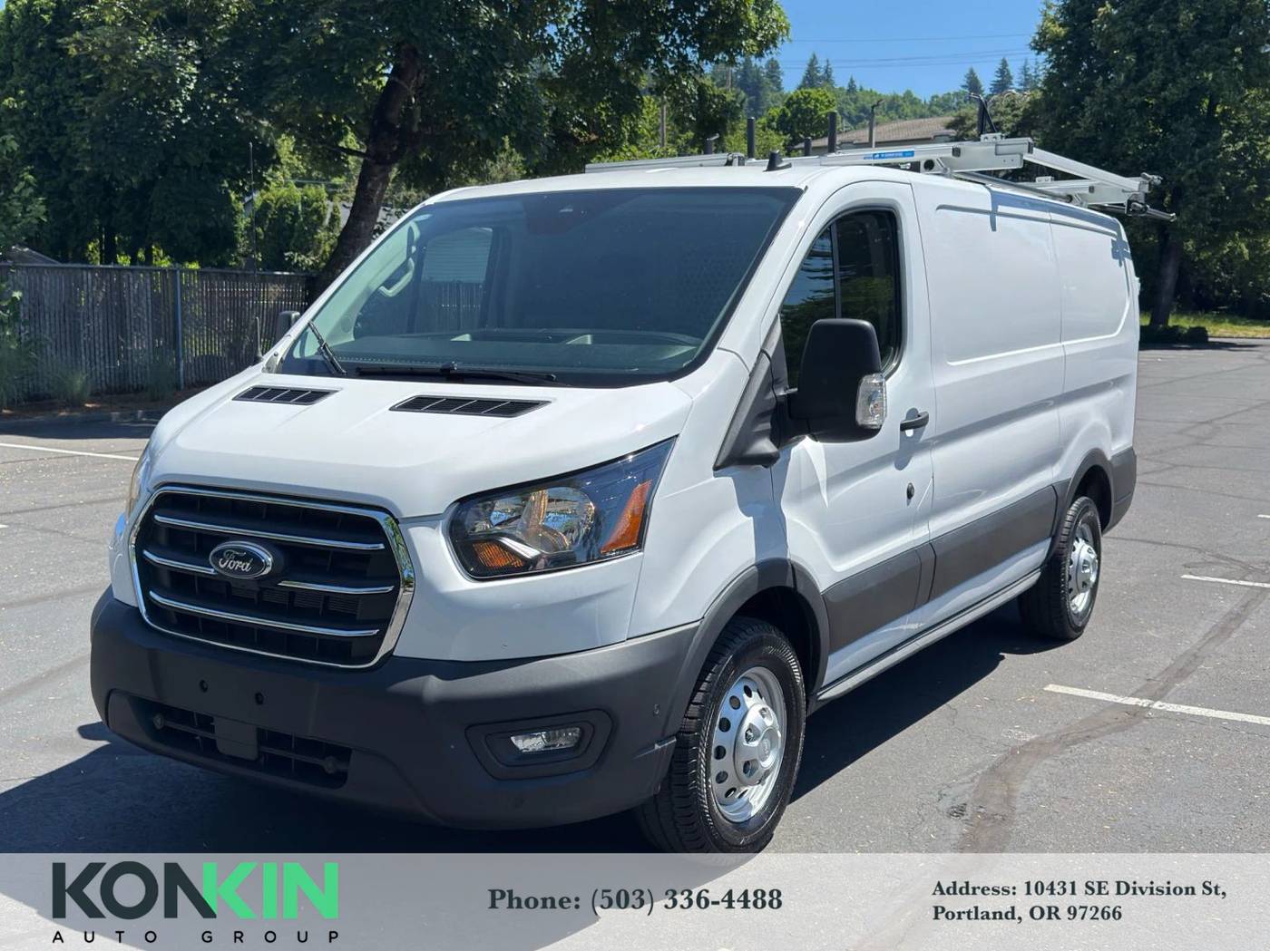 2024 Ford Transit Cargo Van T-250 — Cargo Van — 178 mi — Portland, OR