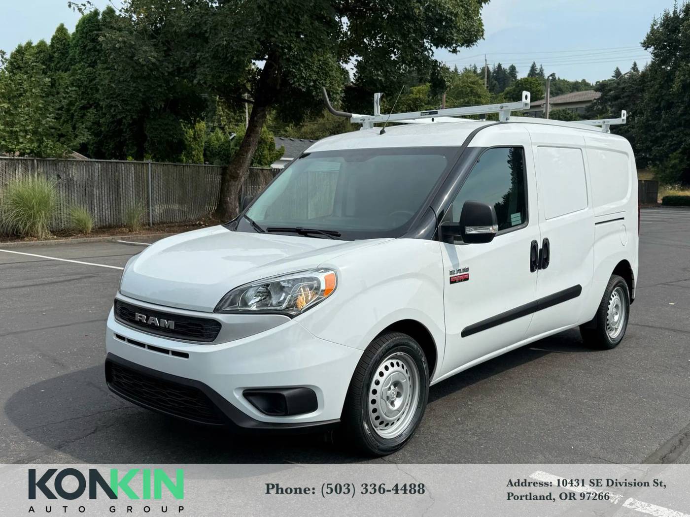 2022 Ram ProMaster City Wagon Base — Passenger Van — 18,147 mi — Portland, OR