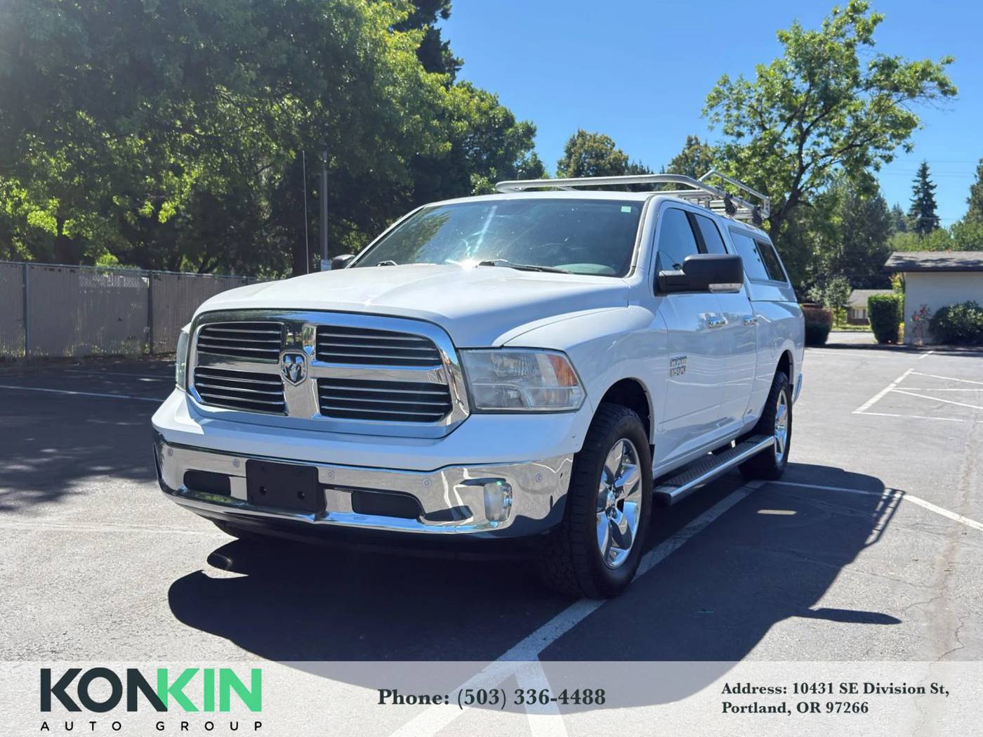 2016 Ram 1500 Big Horn — Pickup Truck — 173,172 mi — Portland, OR