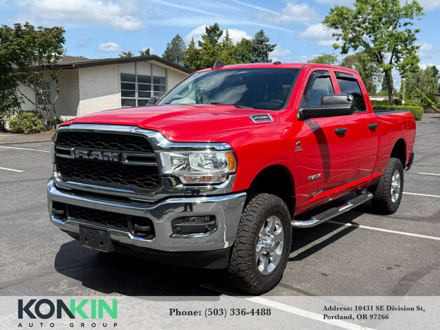 2019 Ram 2500 Tradesman — Pickup Truck — 53,931 mi — Portland, OR