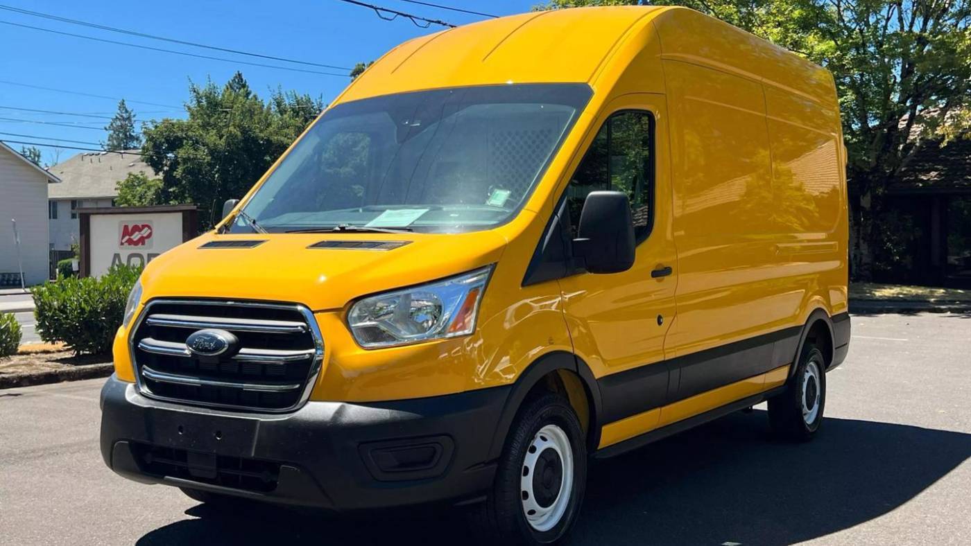 2021 Ford Transit Cargo Van T-250 — Cargo Van — 54,009 mi — Portland, OR