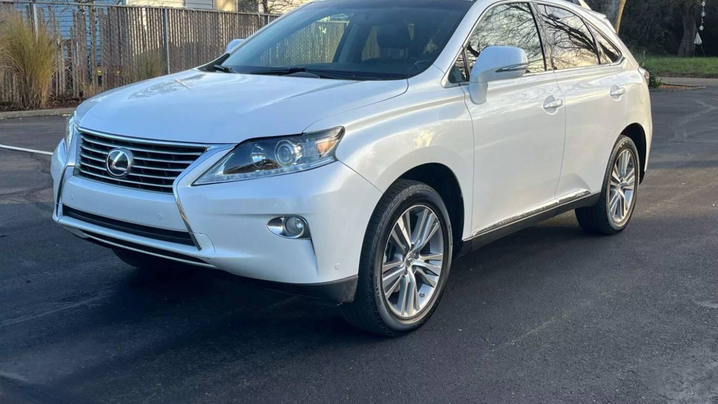 2013 Lexus RX RX 450h — SUV — 55,742 mi — Portland, OR