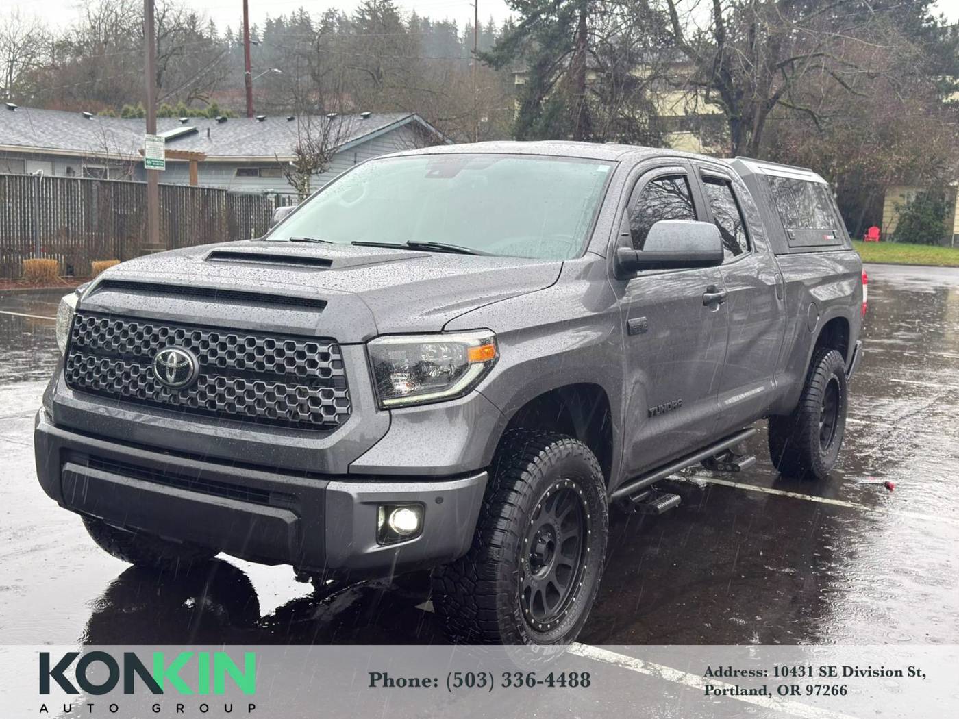 2020 Toyota Tundra SR5 — Pickup Truck — 48,895 mi — Portland, OR