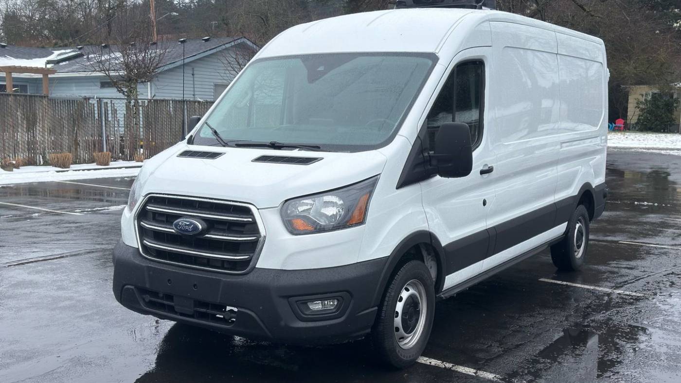 2020 Ford Transit Cargo Van T-250 — Cargo Van — 67,810 mi — Portland, OR