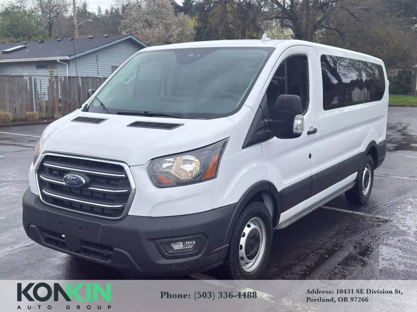 2020 Ford Transit Passenger Wagon T-150 XL — Passenger Van — 73,703 mi — Portland, OR