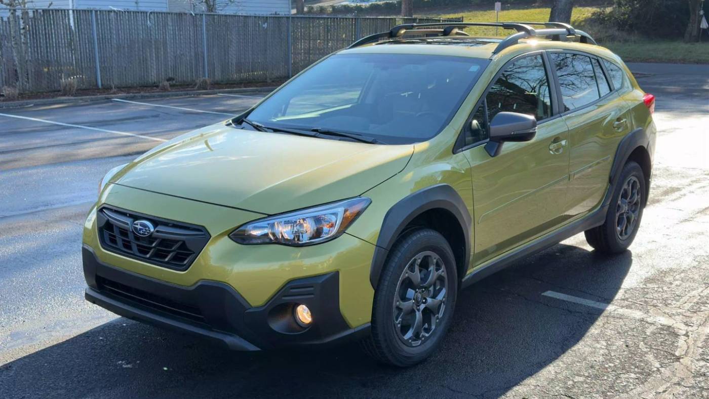 2021 Subaru Crosstrek Sport — SUV — 29,867 mi — Portland, OR