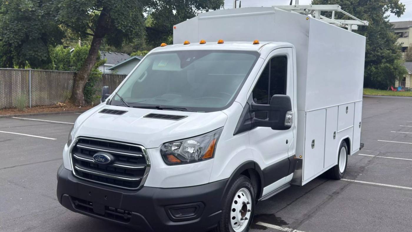2019 Ford Transit 350 HD