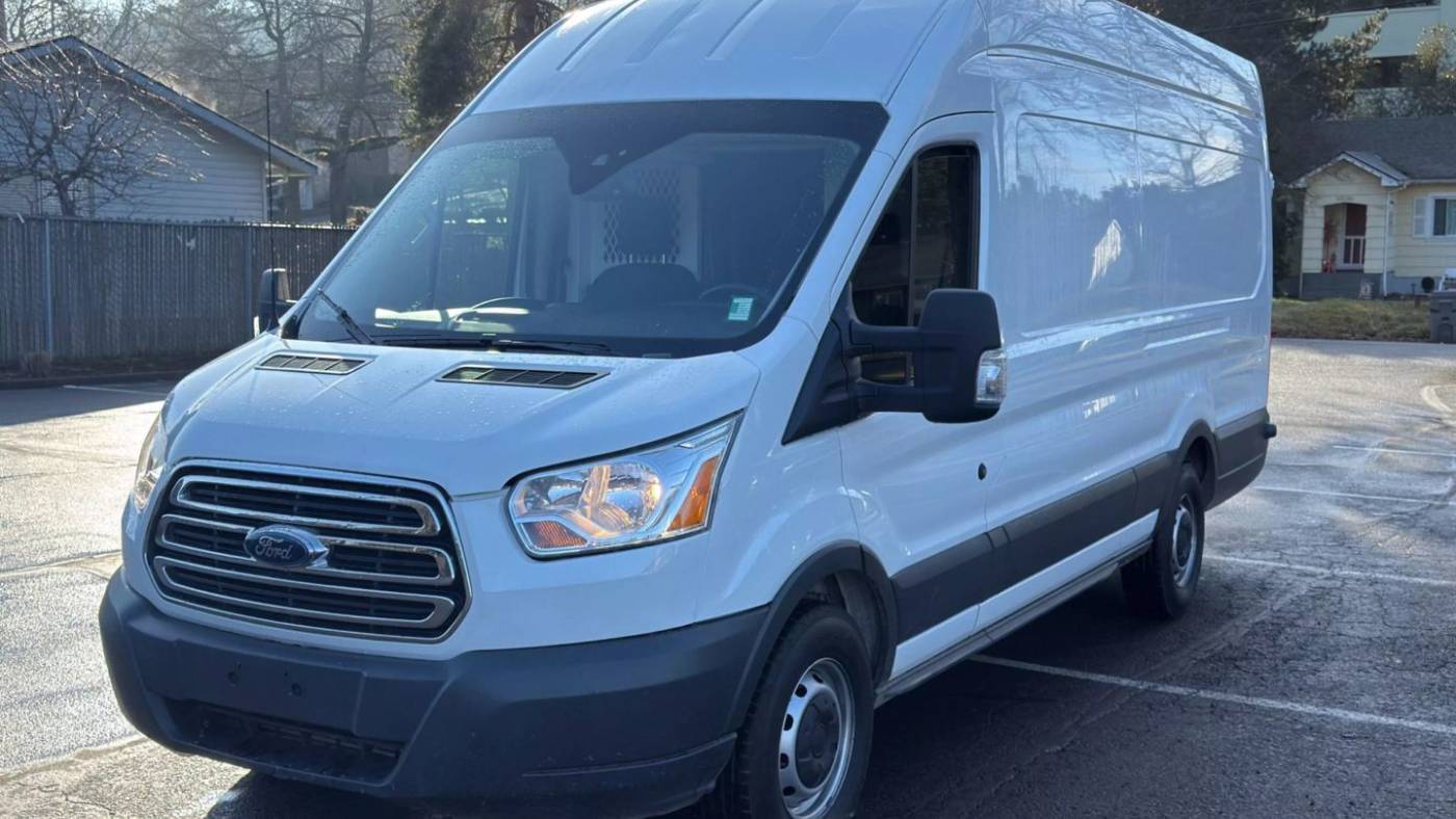 2018 Ford Transit Cargo Van T-250 — Cargo Van — 49,532 mi — Portland, OR