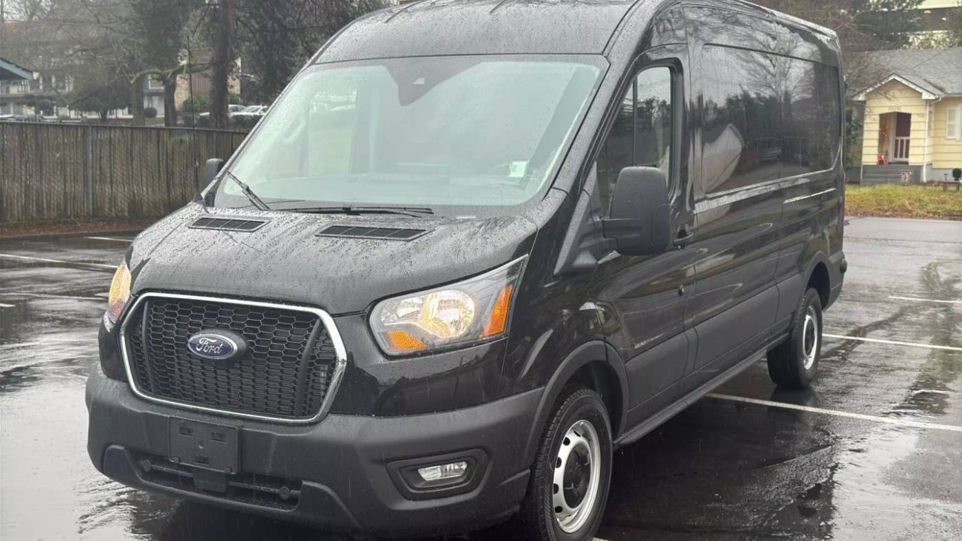 2024 Ford Transit Cargo Van T-250 — Cargo Van — 120 mi — Portland, OR