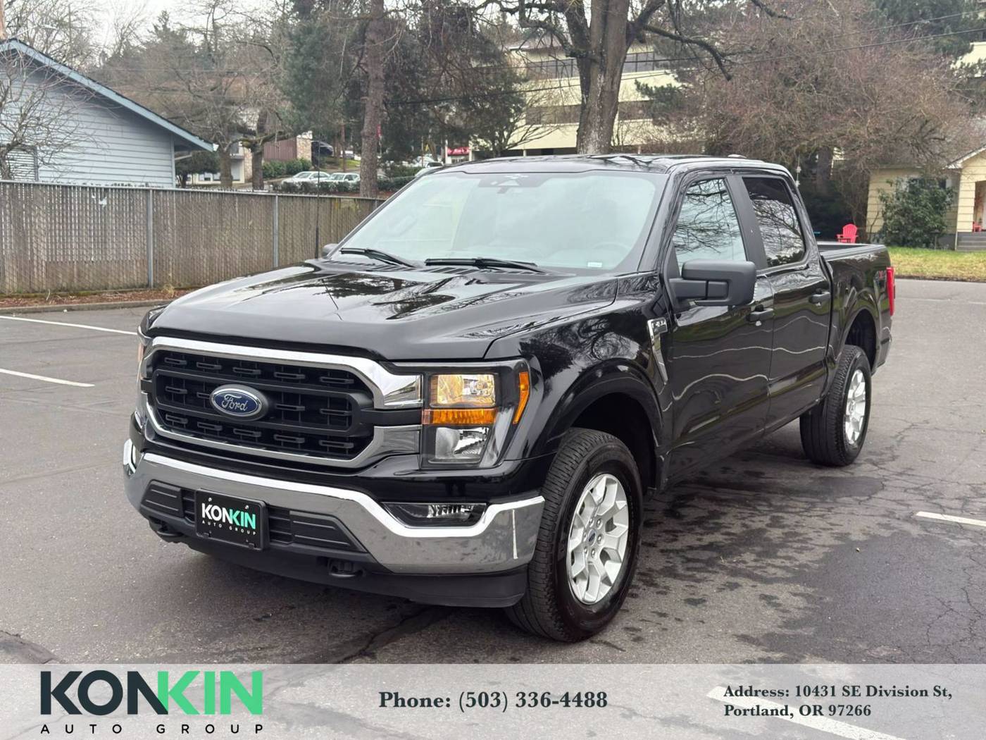 2023 Ford F-150 XLT — Pickup Truck — 16,329 mi — Portland, OR