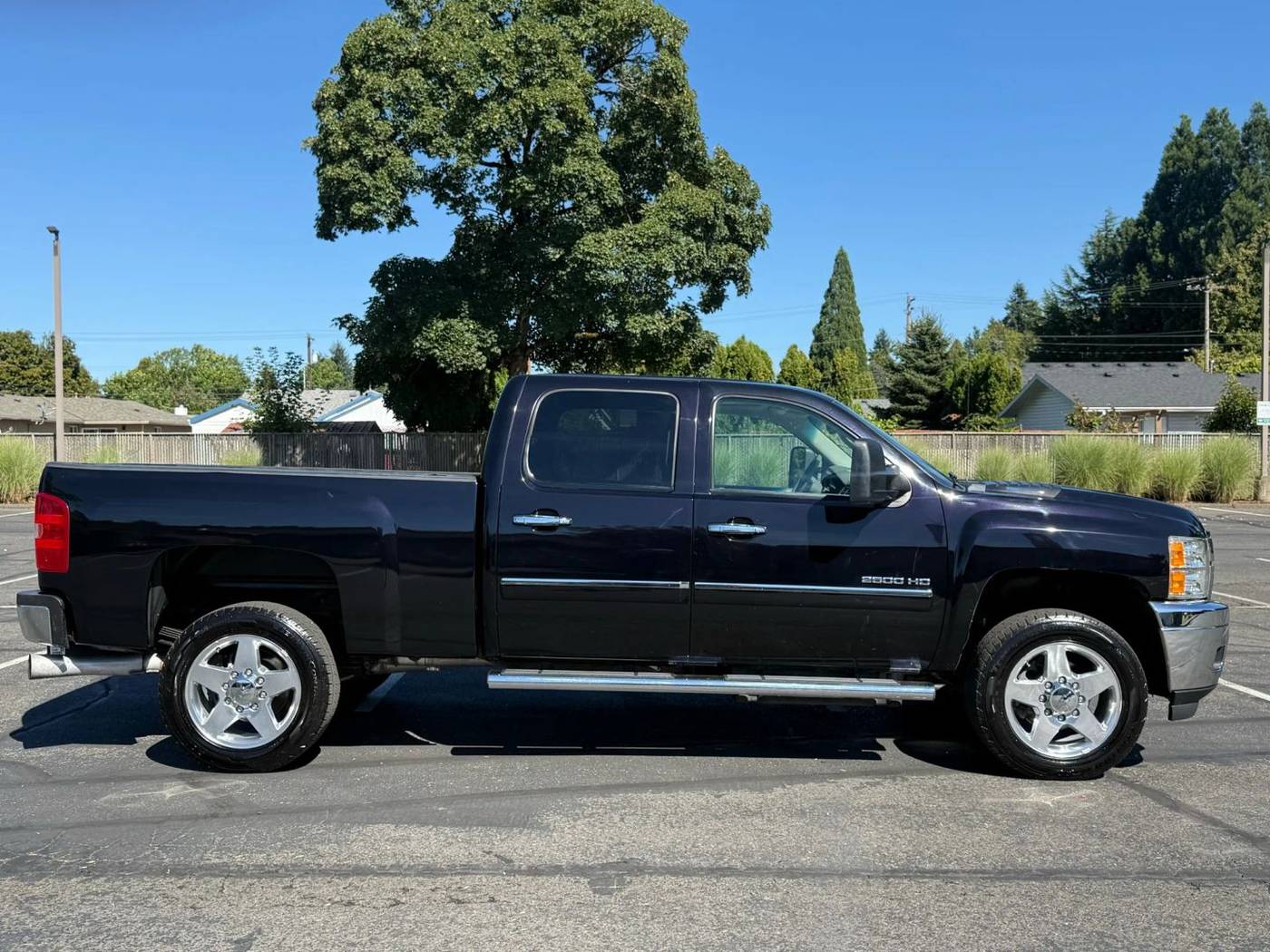 2013 Chevrolet Silverado 2500HD LTZ — Pickup Truck — 105,970 mi — Portland, OR