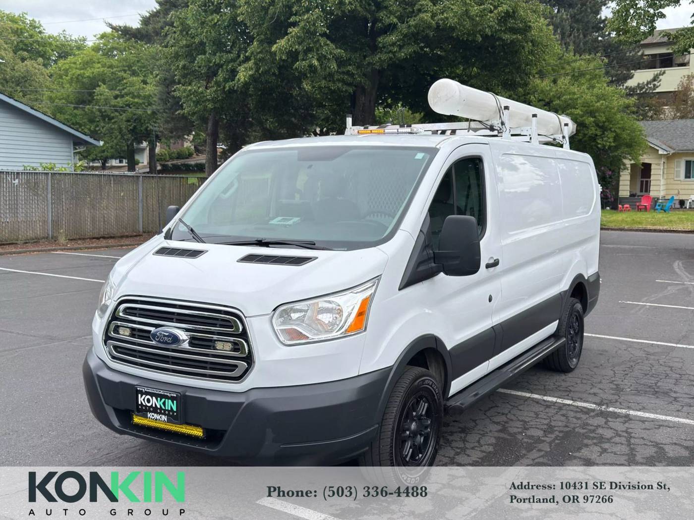 2015 Ford Transit Cargo Van T-250 — Cargo Van — 126,294 mi — Portland, OR