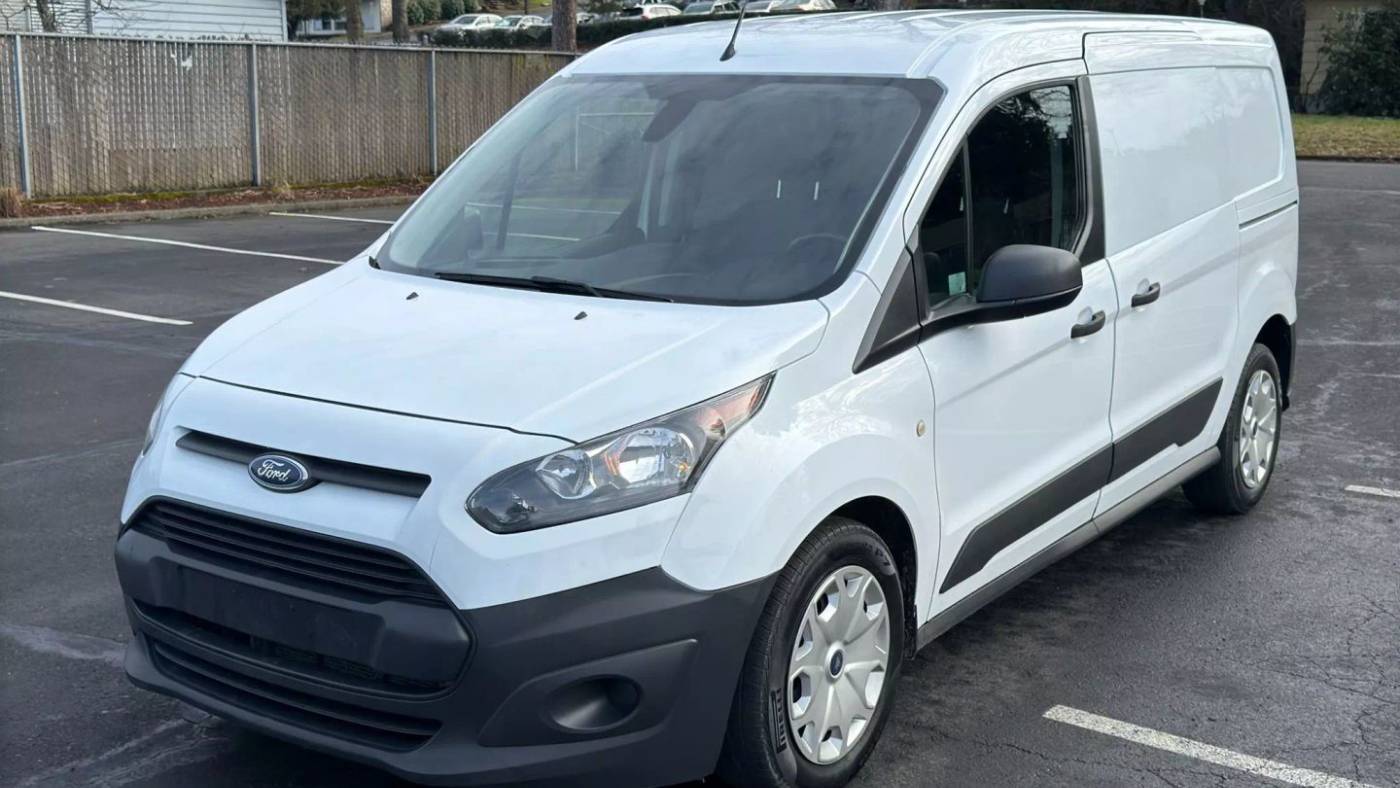 2018 Ford Transit Connect Van XL — Cargo Van — 56,153 mi — Portland, OR