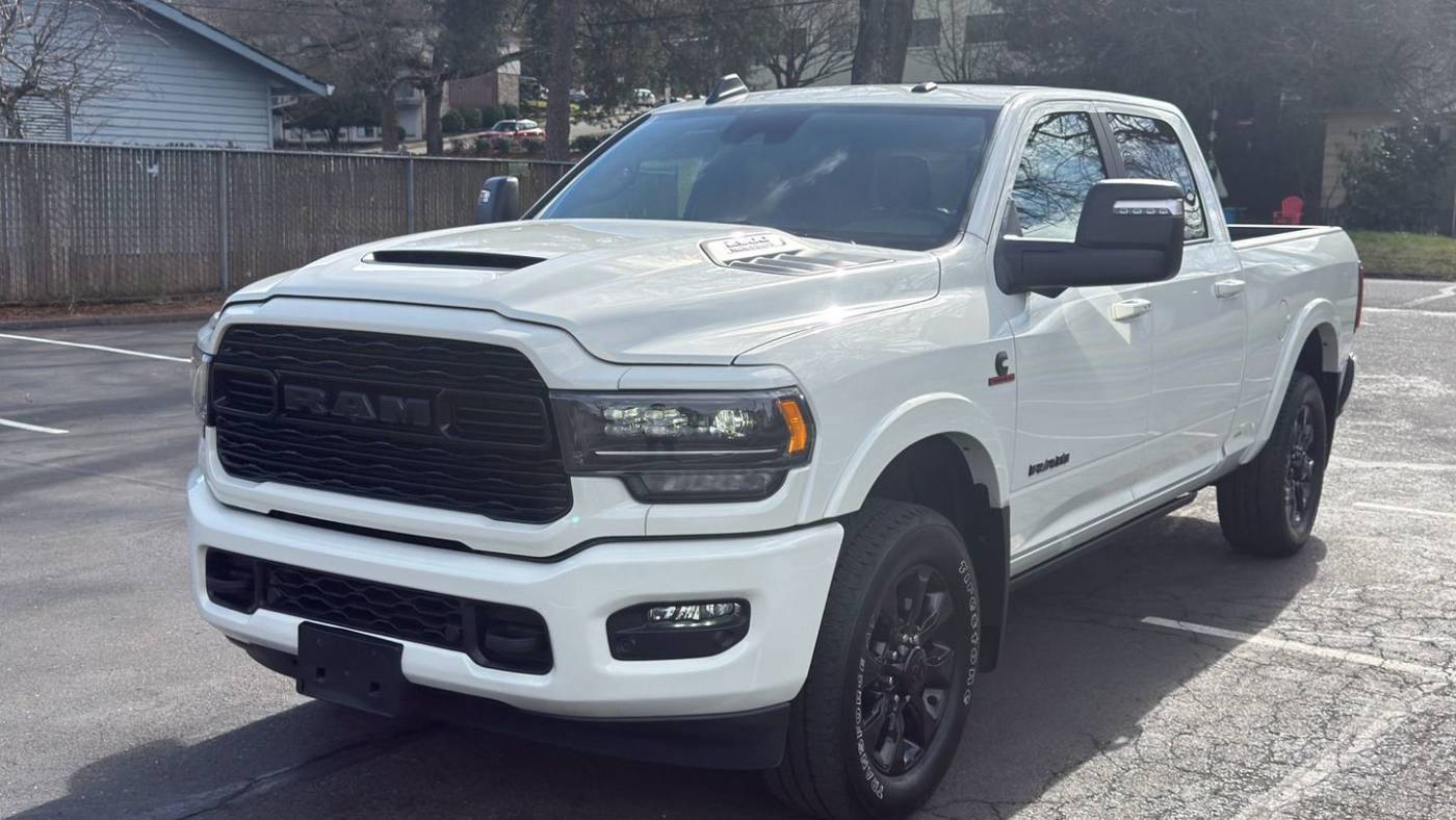 2024 Ram Ram Pickup 2500 Limited