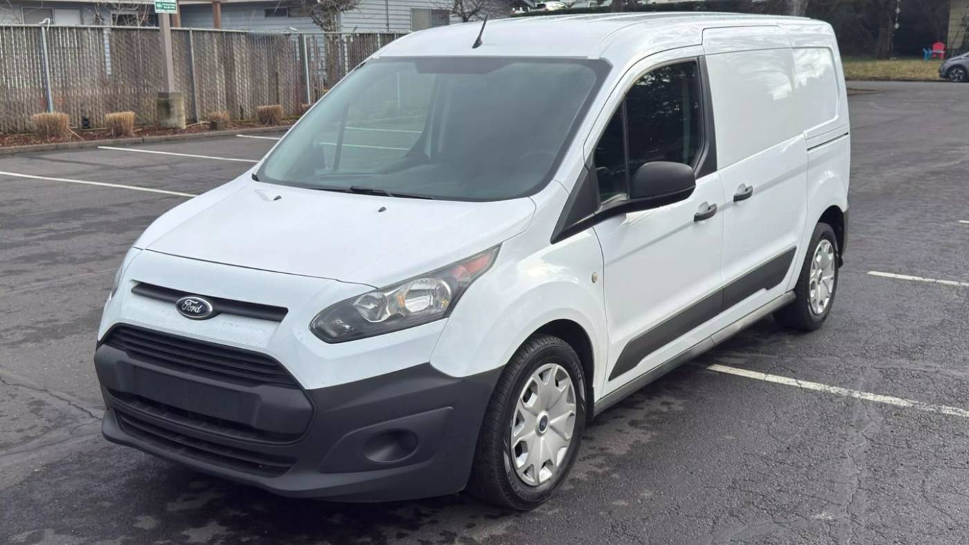 2015 Ford Transit Connect Van XL — Cargo Van — 128,976 mi — Portland, OR