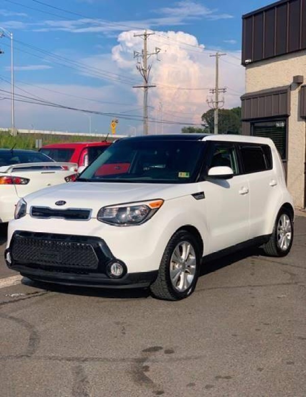 Used Kia Soul Gt Line For Sale 9 797 Cars From 1 995