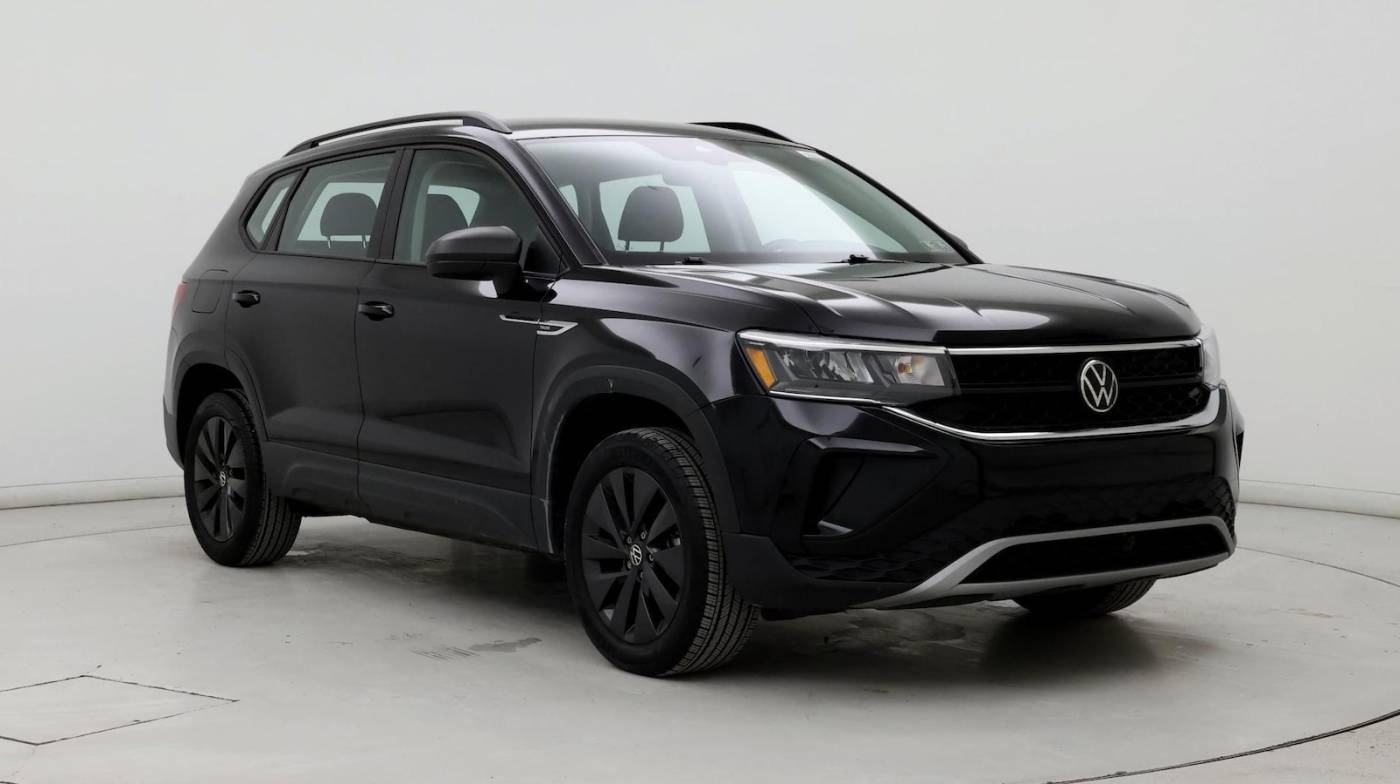 2024 Volkswagen Taos S — SUV — 11,161 mi — Langhorne, PA