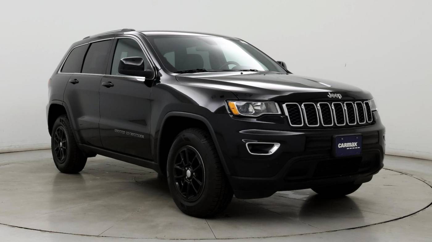 2020 Jeep Grand Cherokee Laredo E — SUV — 43,313 mi — Langhorne, PA