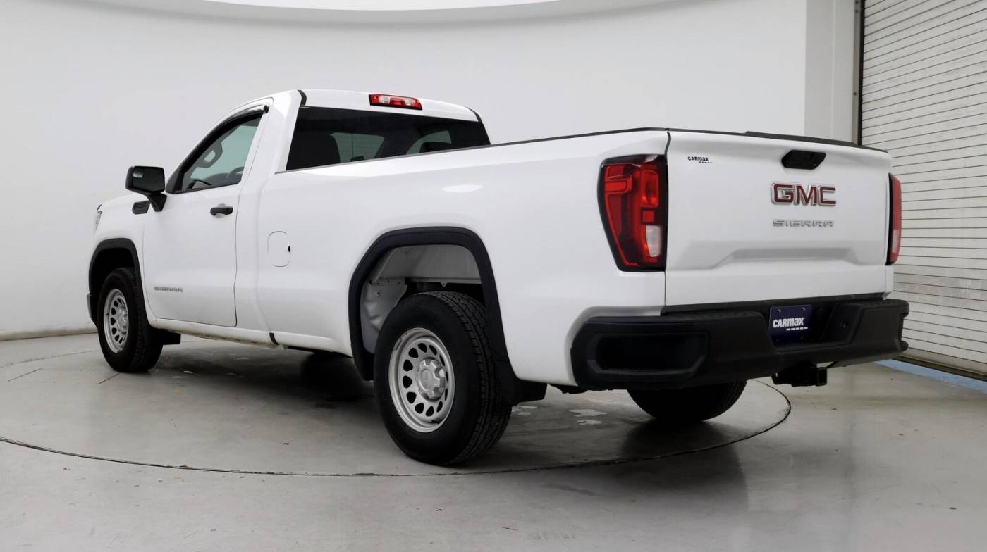 2019 GMC Sierra 1500 Base — Pickup Truck — 44,837 mi — Langhorne, PA