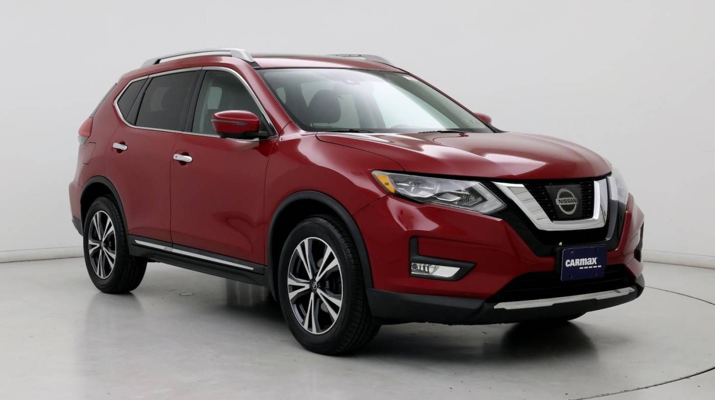 2017 Nissan Rogue SL — SUV — 82,179 mi — Langhorne, PA