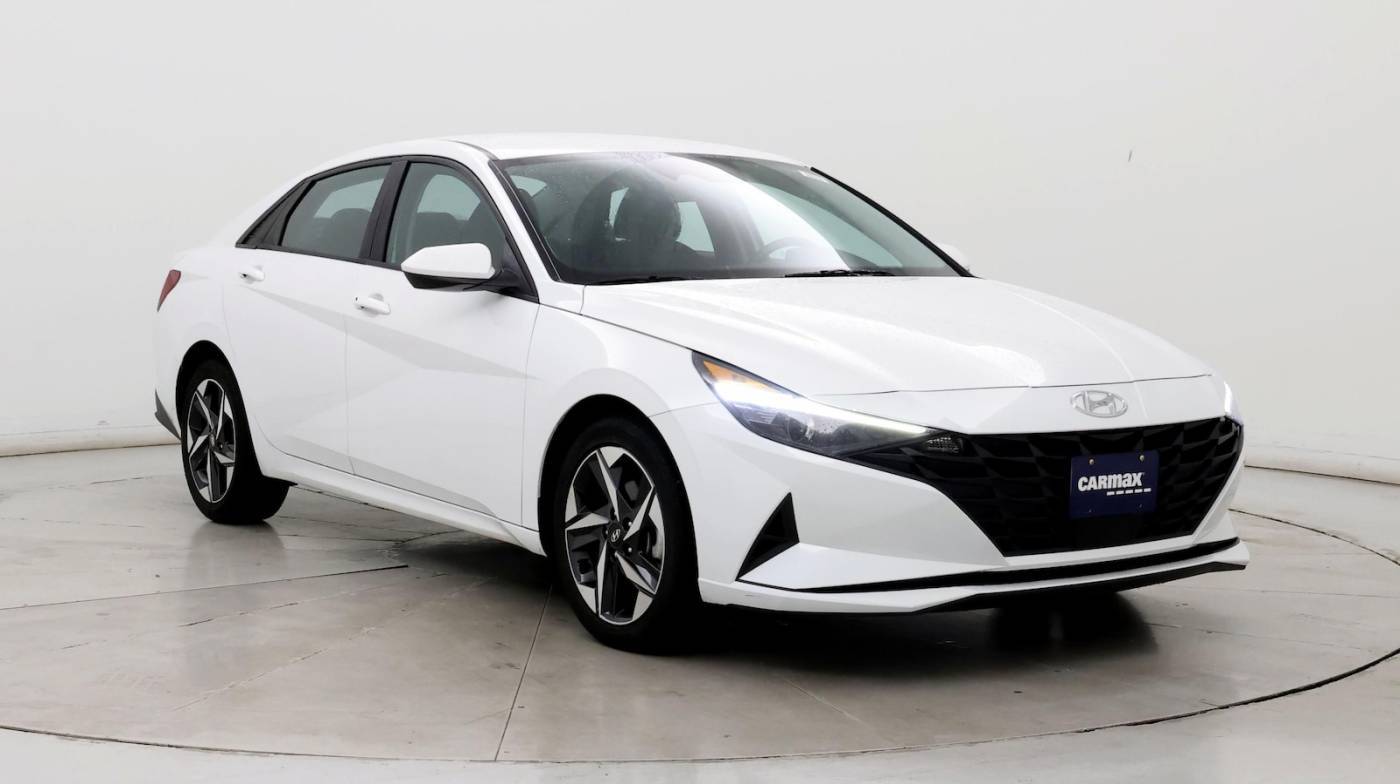 2023 Hyundai Elantra SEL — Sedan — 19,927 mi — Langhorne, PA