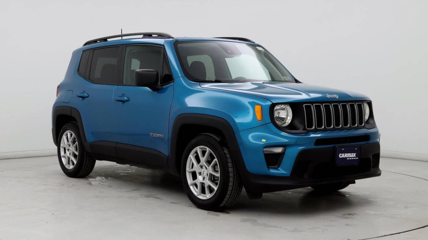 2022 Jeep Renegade Sport — SUV — 32,572 mi — Langhorne, PA