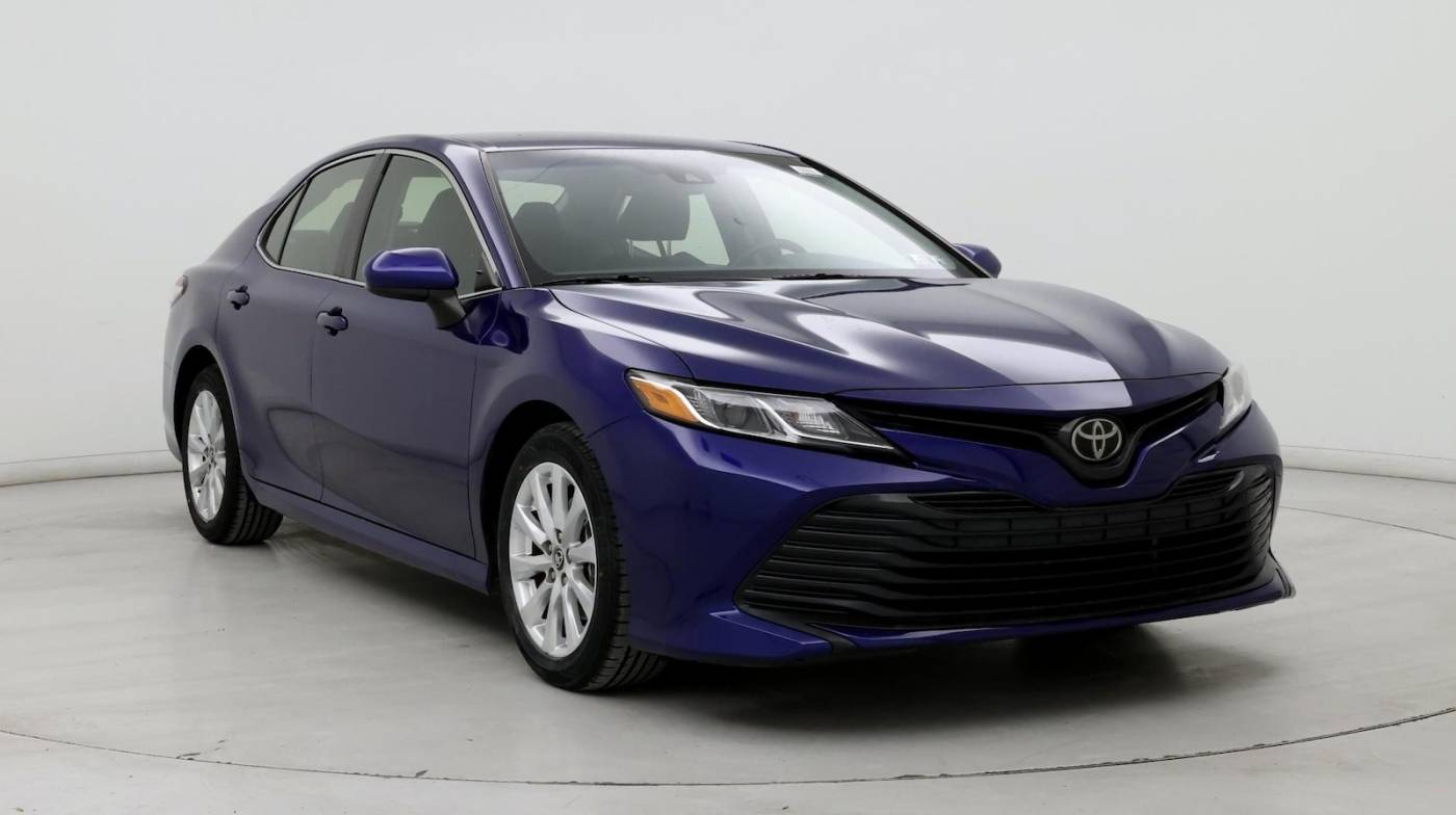 2018 Toyota Camry LE — Sedan — 90,025 mi — Langhorne, PA