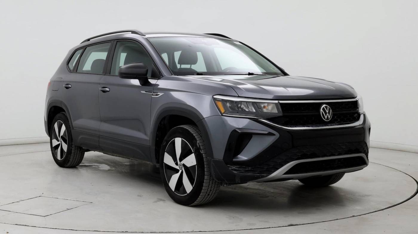 2024 Volkswagen Taos S — SUV — 7,498 mi — Langhorne, PA