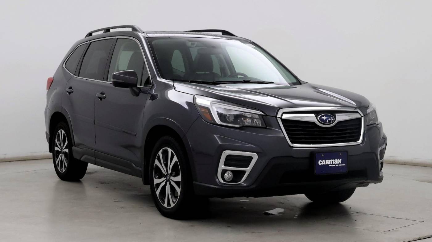 2021 Subaru Forester 2.5i Limited — SUV — 76,119 mi — Langhorne, PA