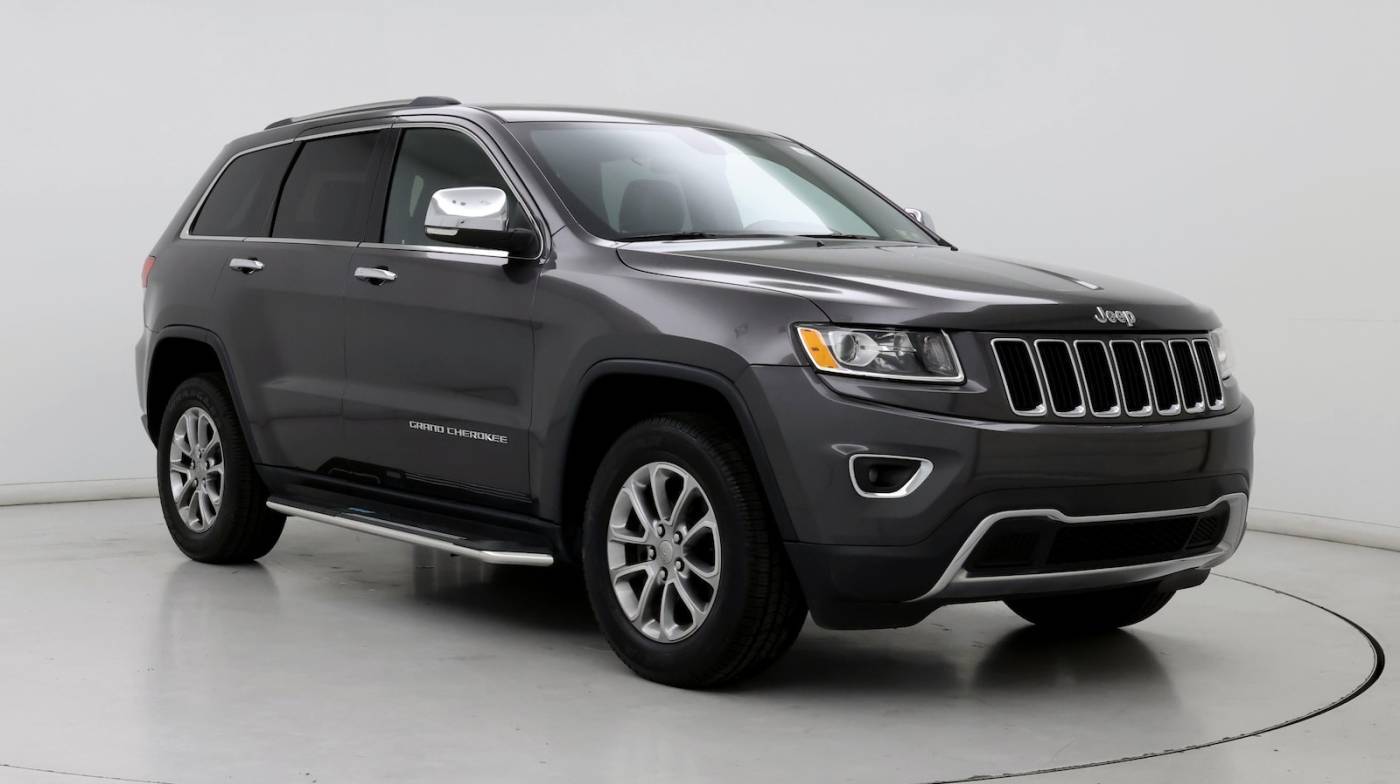 2015 Jeep Grand Cherokee Limited — SUV — 91,583 mi — Langhorne, PA