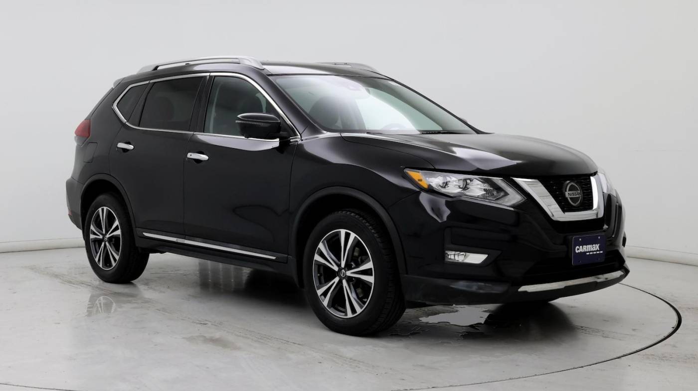 2018 Nissan Rogue SL — SUV — 55,473 mi — Langhorne, PA
