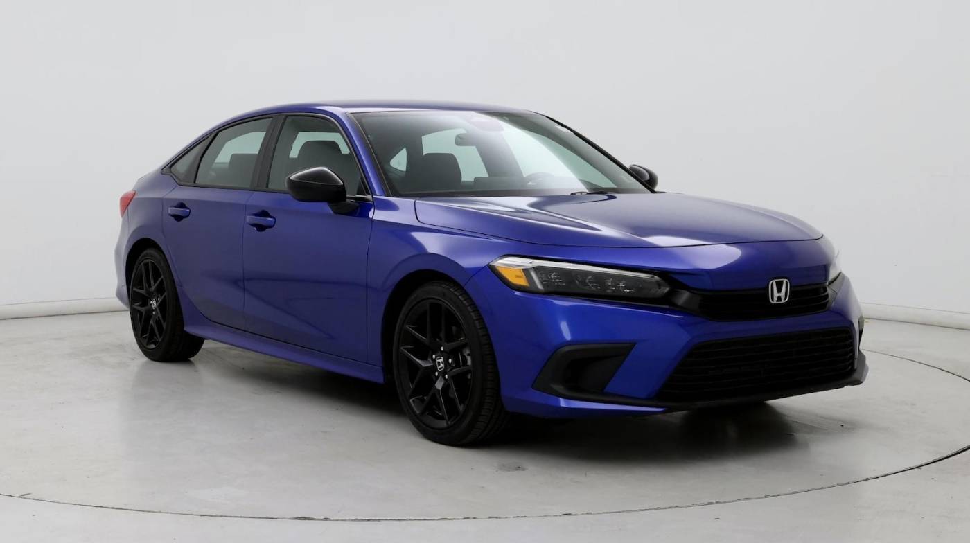 2024 Honda Civic Sport — Sedan — 42,113 mi — Langhorne, PA
