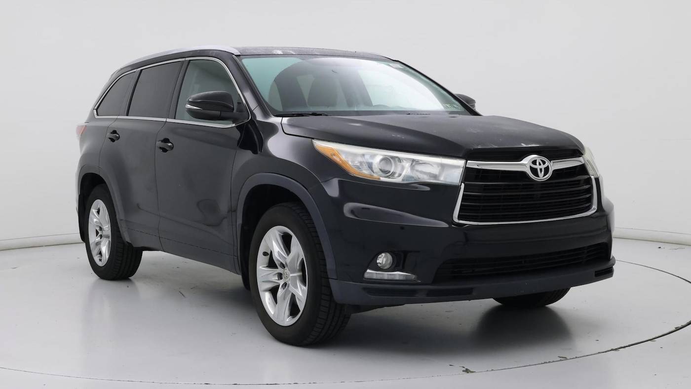 2015 Toyota Highlander
