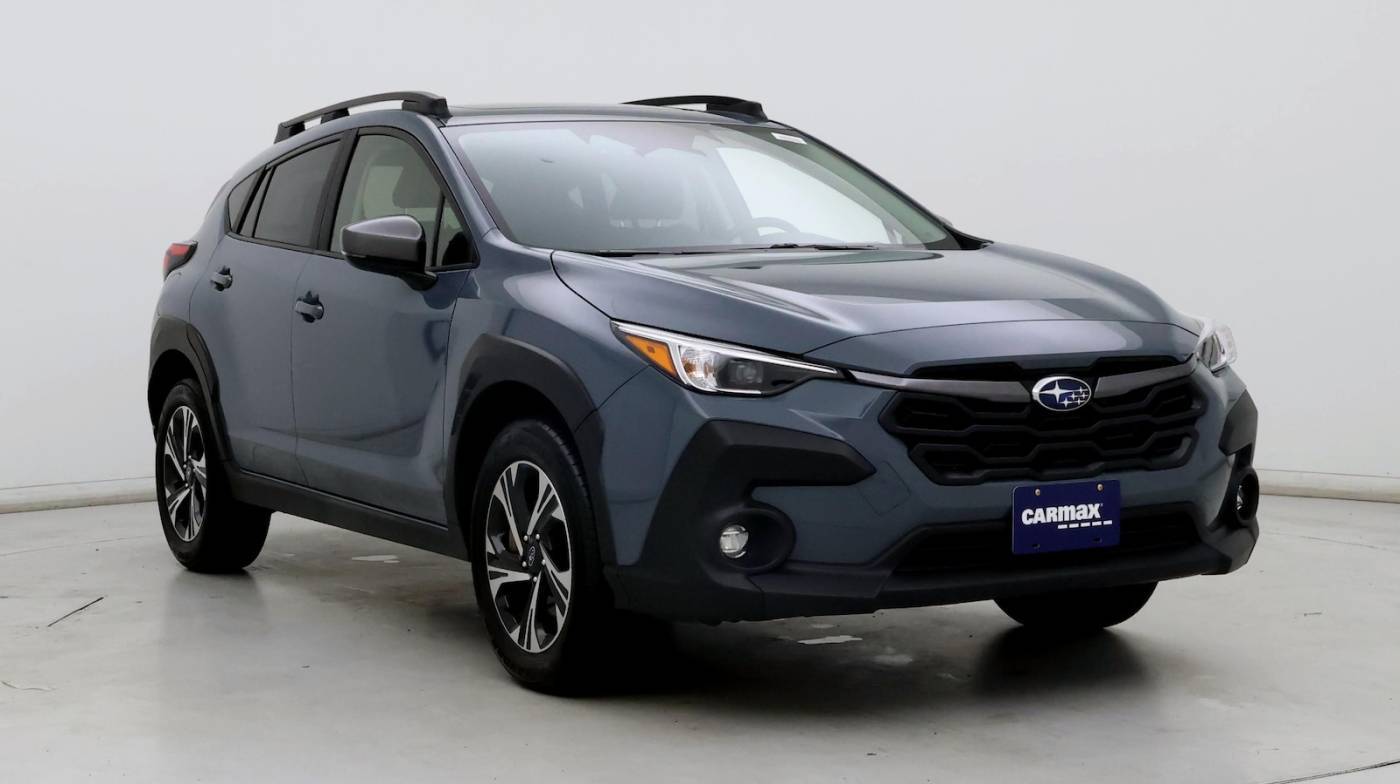 2024 Subaru Crosstrek Premium — SUV — 20,857 mi — Langhorne, PA