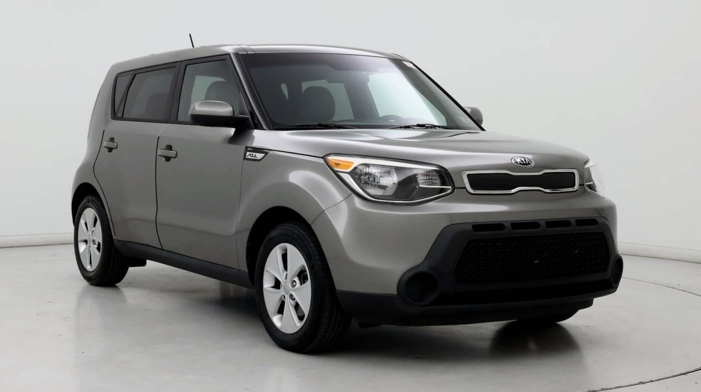 2016 Kia Soul Base — Hatchback — 53,106 mi — Langhorne, PA