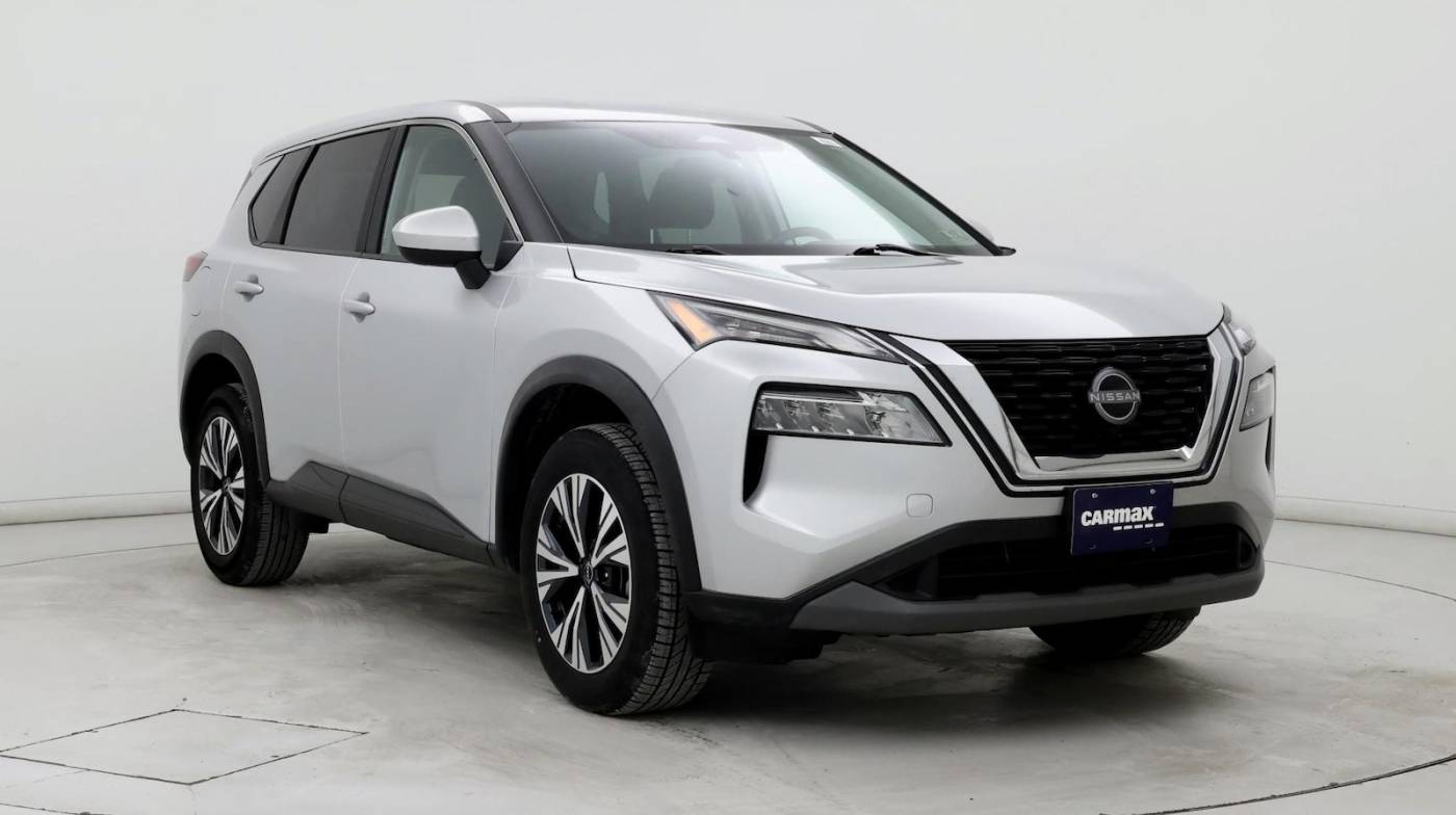 2023 Nissan Rogue SV — SUV — 34,942 mi — Langhorne, PA