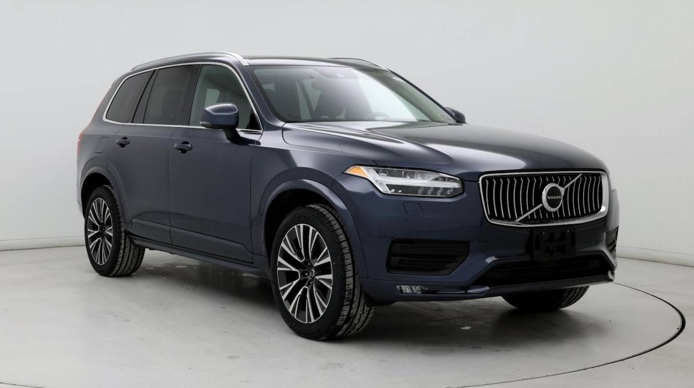 2022 Volvo XC90 Momentum — SUV — 14,537 mi — Langhorne, PA