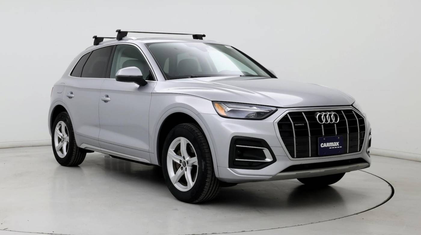 2021 Audi Q5 Premium — SUV — 50,983 mi — Langhorne, PA
